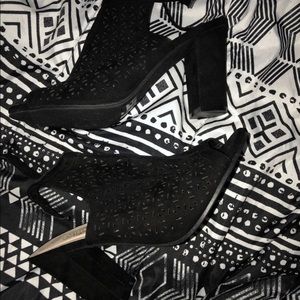 Ankle boots